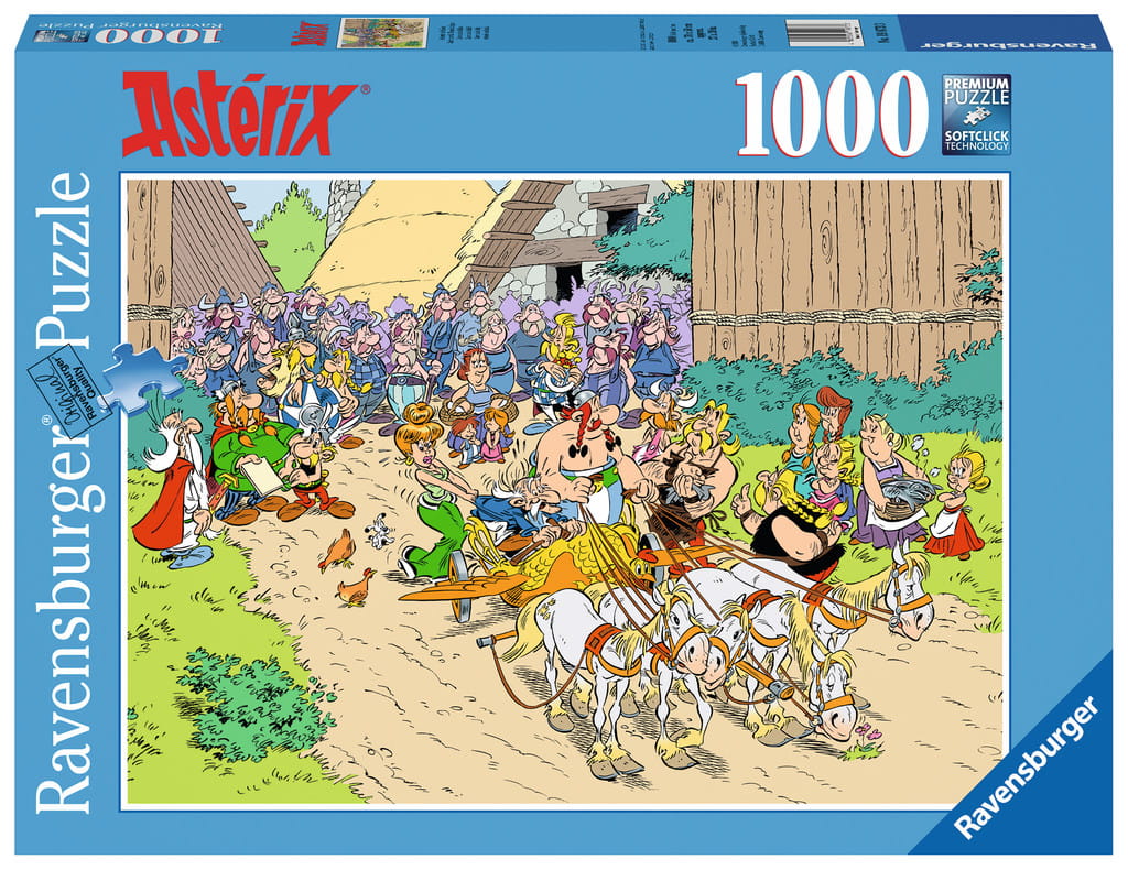 Asterix in Italy
